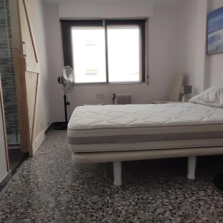 Apartment Spacieux Denia