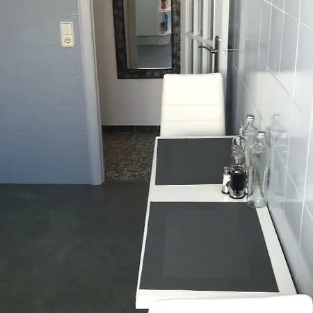 Apartment Spacieux *