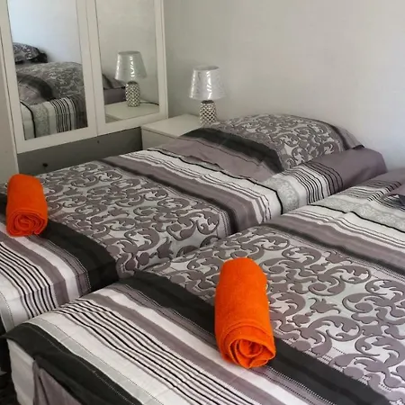 Apartment Spacieux *