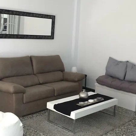 Spacieux Apartment Denia