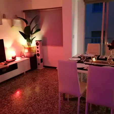 Spacieux Apartment Dénia