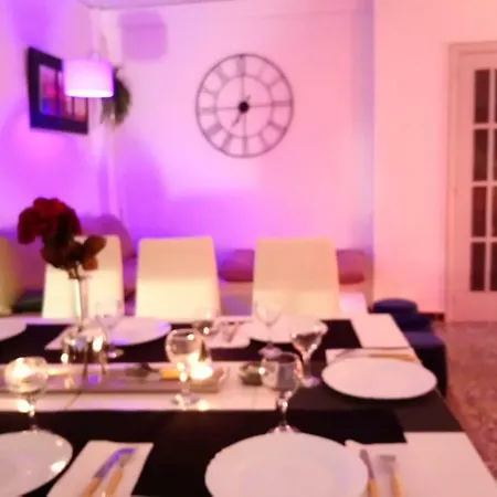 Apartment Spacieux