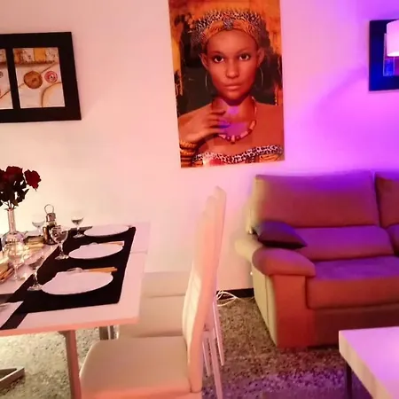 Apartment Spacieux Dénia